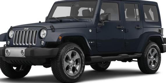 JEEP WRANGLER JK 2018 1C4HJWEG2JL928496 image